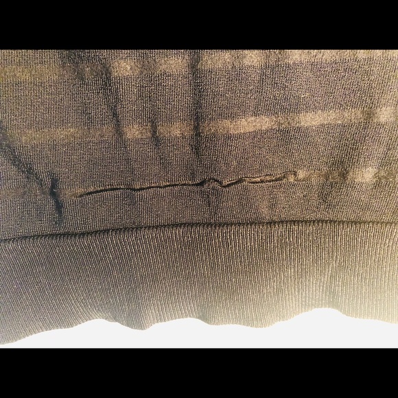 💕💰 SALE ✨ WHBM striped sweater - Picture 4 of 8